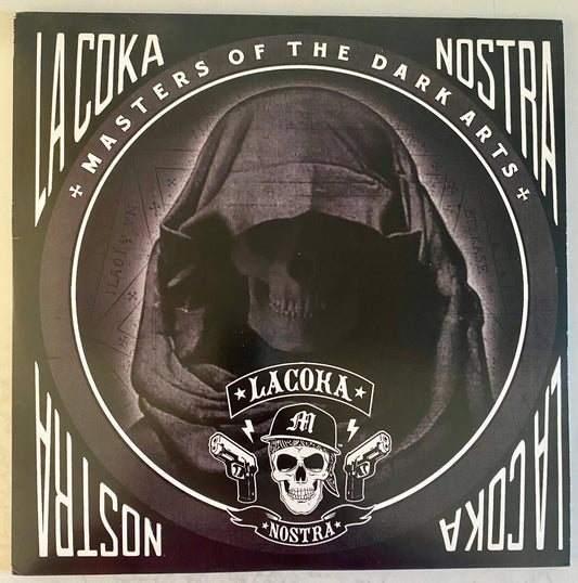 La Coka Nostra - Masters Of The Dark Arts (2xLP, Album). HIP-HOP