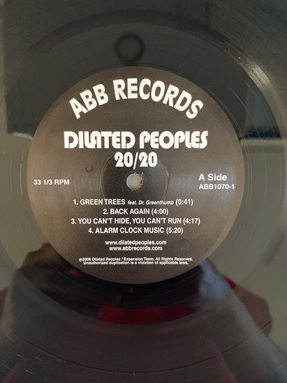 Dilated Peoples - 20/20 (2xLP, Album). HIP-HOP