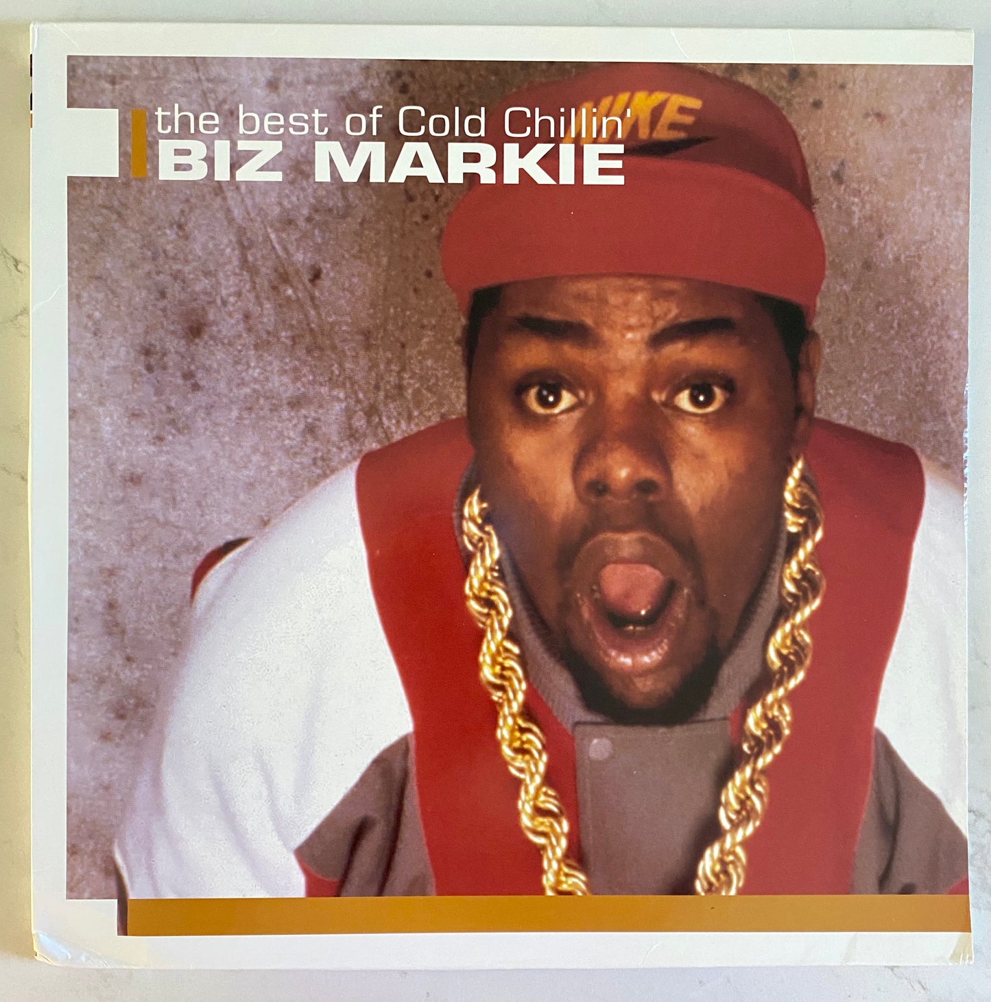 Biz Markie - The Best Of Cold Chillin' Biz Markie (3xLP, Comp). HIP-HOP