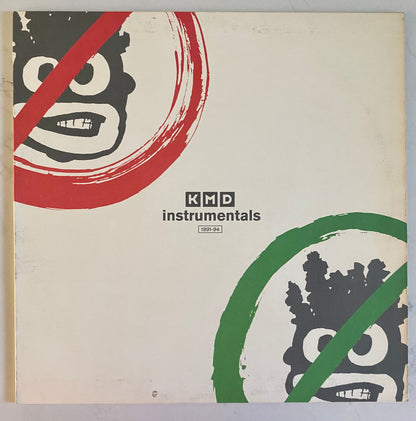 KMD - Instrumentals 1991-94 (12"). HIP-HOP