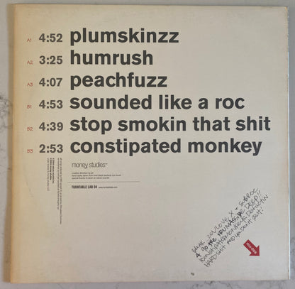 KMD - Instrumentals 1991-94 (12"). HIP-HOP