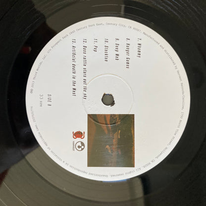 Death Grips - No Love Deep Web (LP, Album). ELECTRONIC