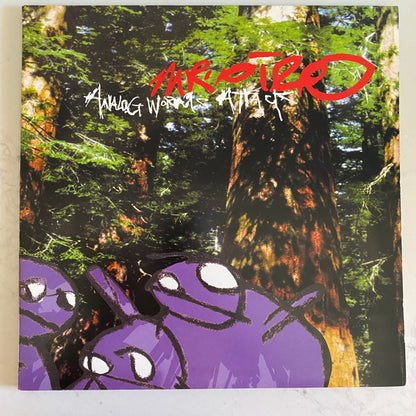 Mr. Oizo - Analog Worms Attack (2xLP, Album). HIP-HOP