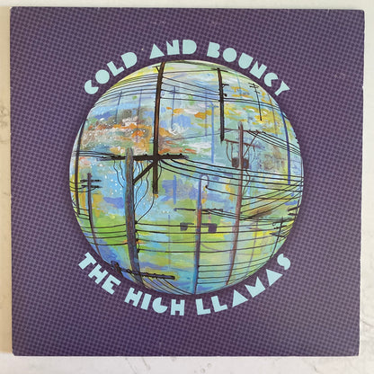 The High Llamas - Cold And Bouncy (2xLP, Album). ELECTRONIC