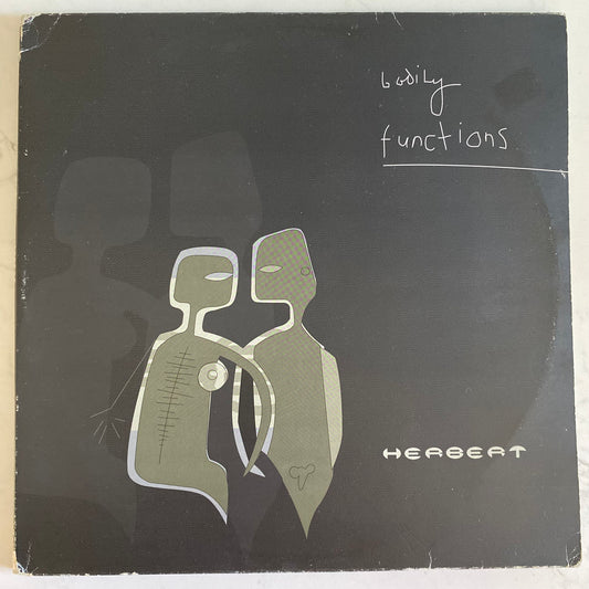 Herbert* - Bodily Functions (3x12", Album). ELECTRONIC