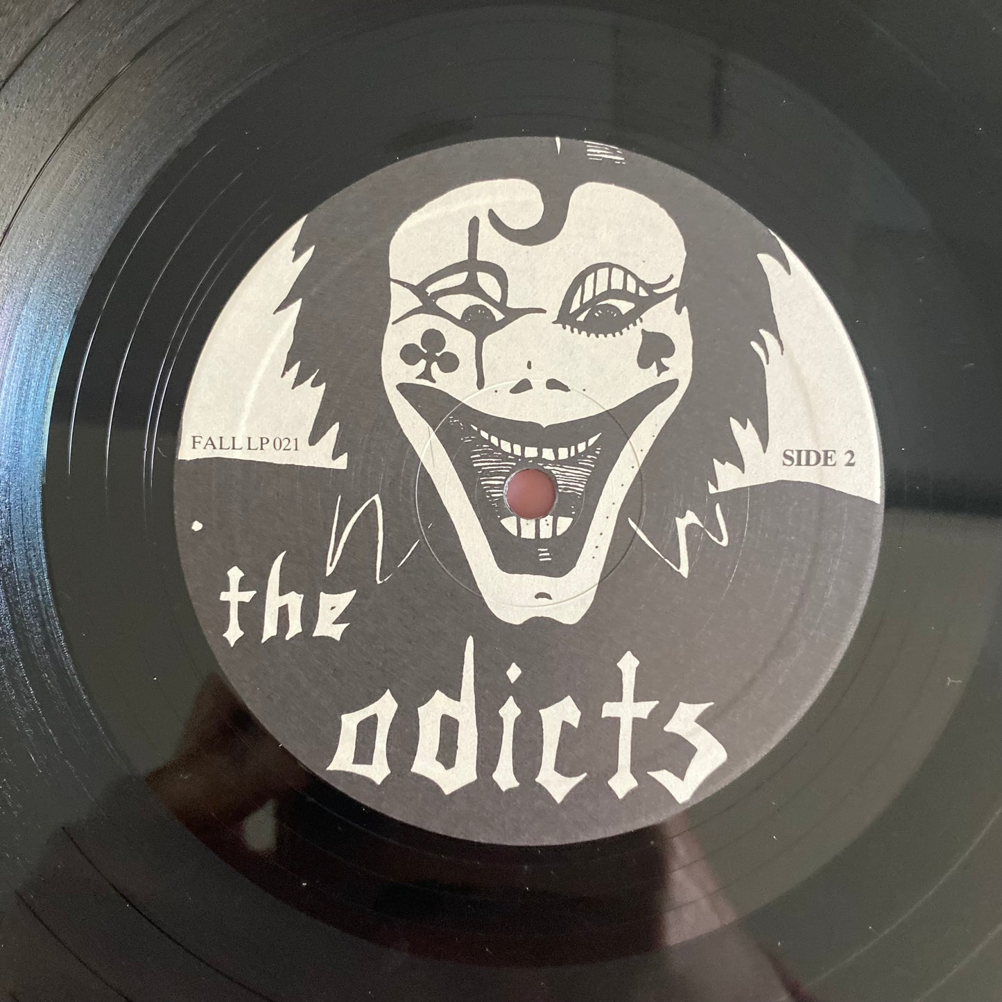 The Adicts - This Is Your Life (LP, Comp). ROCK