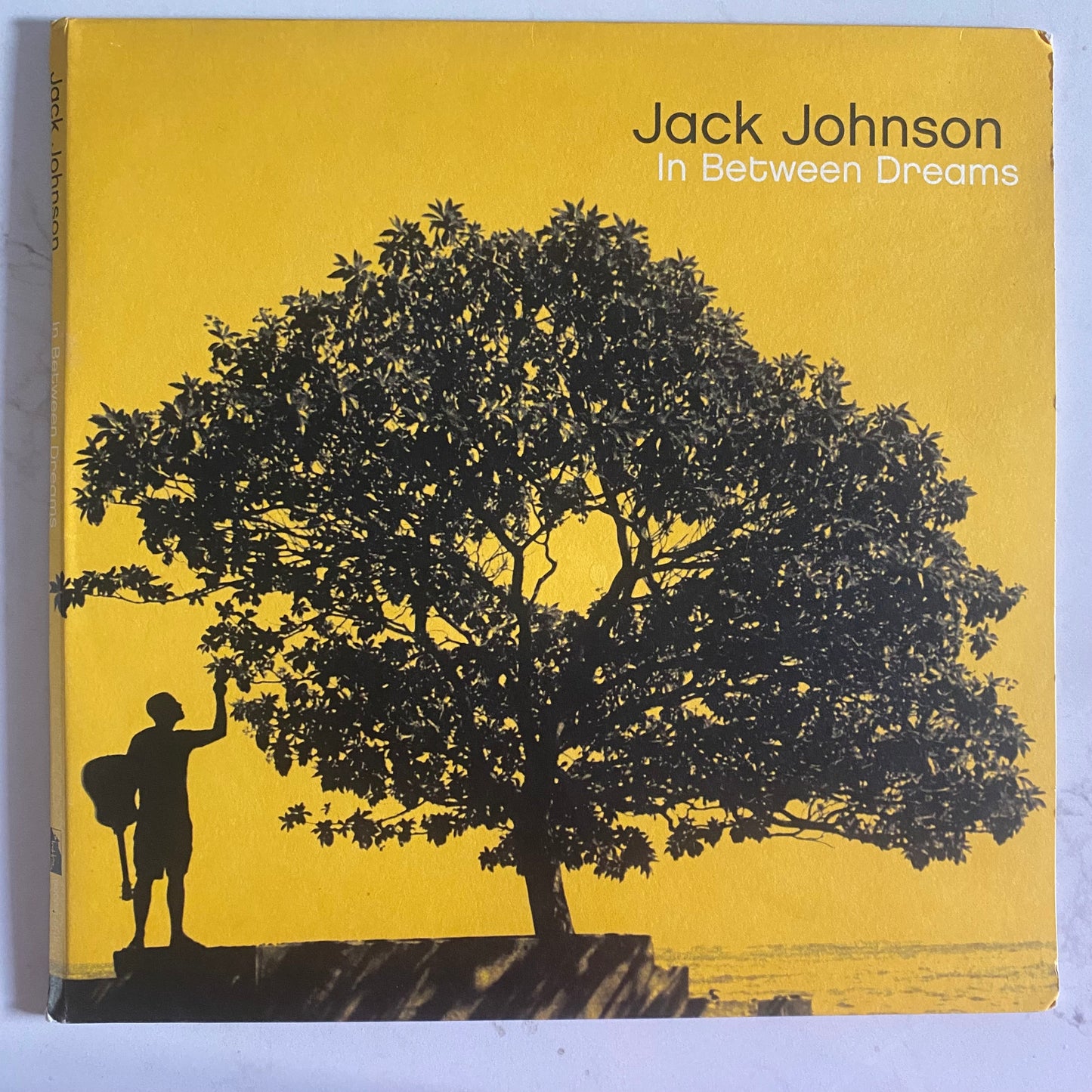 Jack Johnson - In Between Dreams (LP, Album, 180). ROCK