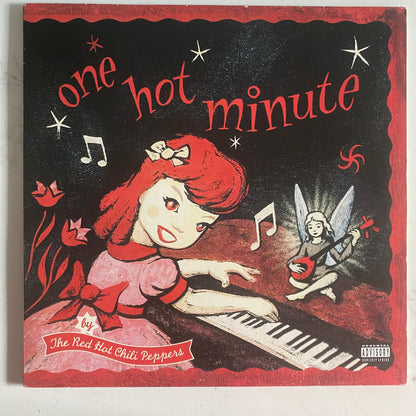 The Red Hot Chili Peppers* - One Hot Minute (2xLP, Album, Dlx, RE, 180). ROCK