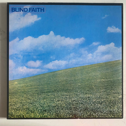 Blind Faith (2) - Blind Faith (LP, Album, Gat). ROCK