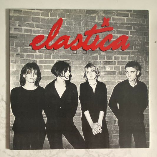 Elastica (2) - Elastica (LP, Album). ROCK