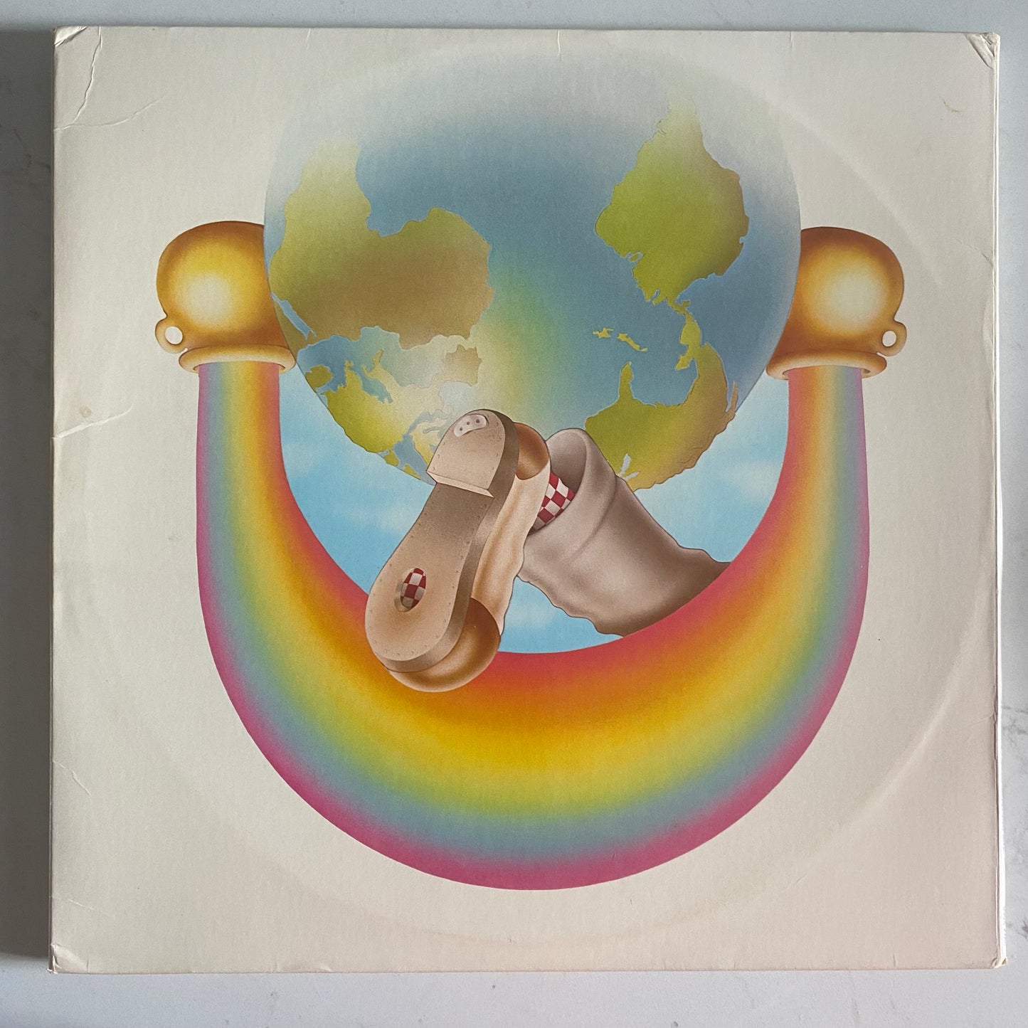 The Grateful Dead - Europe '72 (3xLP, Album, RE, San). ROCK