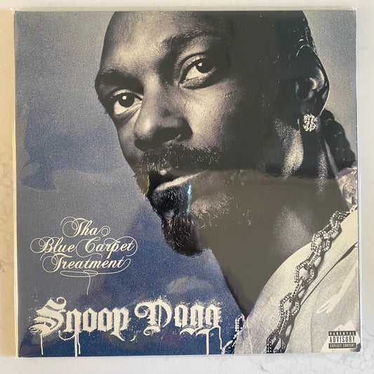 Snoop Dogg - Tha Blue Carpet Treatment (2xLP, Album, Gat). HIP-HOP