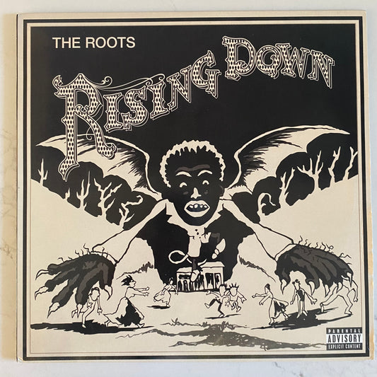 The Roots - Rising Down (2xLP, Album). HIP-HOP
