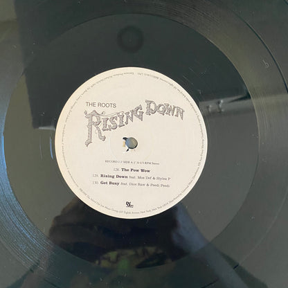 The Roots - Rising Down (2xLP, Album). HIP-HOP