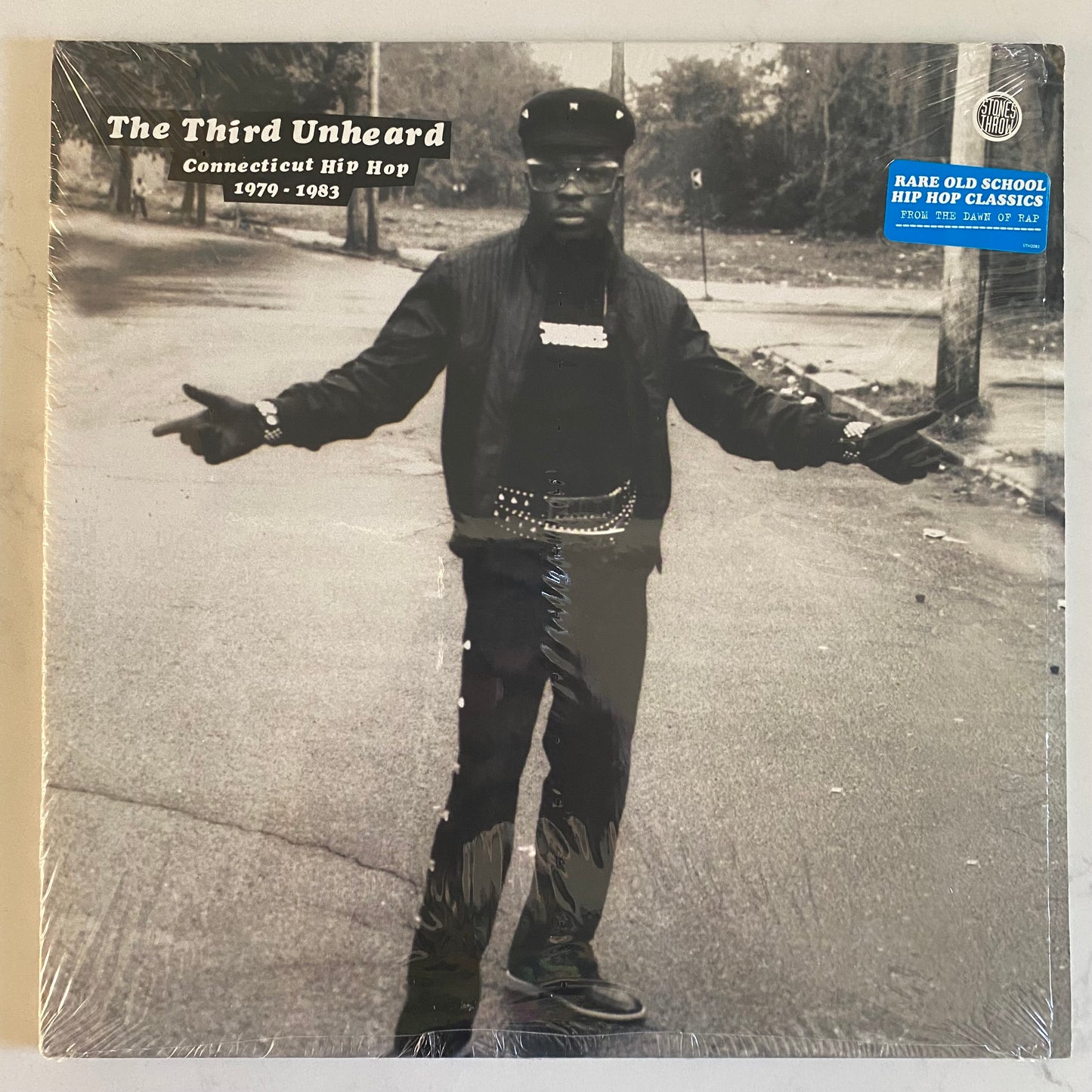 Various - The Third Unheard: Connecticut Hip Hop 1979-1983 (2xLP, Comp). HIP-HOP
