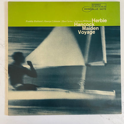 Herbie Hancock - Maiden Voyage (LP, Album, RE). JAZZ