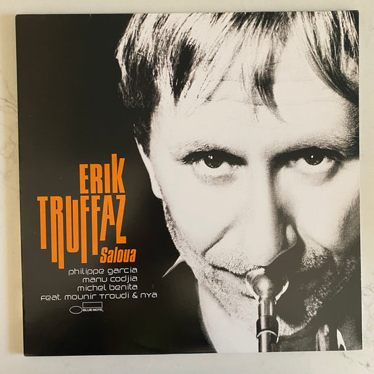 Erik Truffaz - Saloua (2xLP, Album). JAZZ