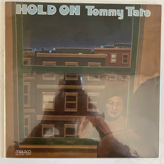Tommy Tate - Hold On (LP, Album). FUNK