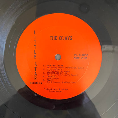 The O'Jays - Super Bad (LP, Album). FUNK