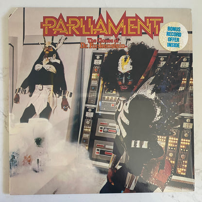 Parliament - The Clones Of Dr. Funkenstein (LP, Album, San). FUNK