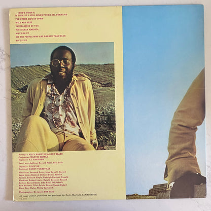 Curtis Mayfield - Curtis (LP, Album, Gat). FUNK