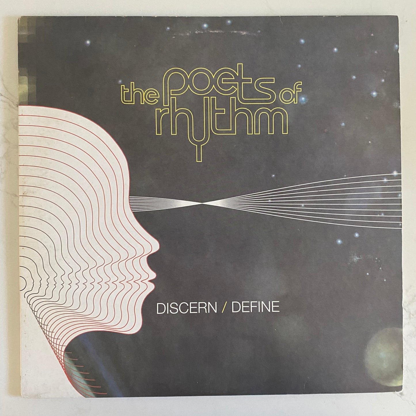 The Poets Of Rhythm - Discern / Define (2xLP, Album). FUNK