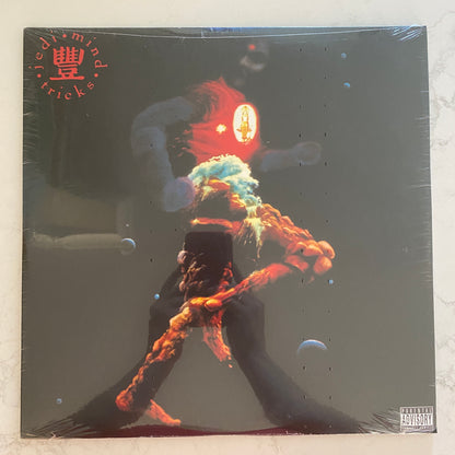 Jedi Mind Tricks - The Psycho-Social, Chemical, Biological, And Electro-Magnetic Manipulation Of Human Consciousness (2xLP, Album, Ltd, RE, RM, Red). SEALED!! HIP-HOP