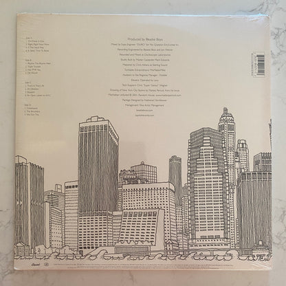 Beastie Boys - To The 5 Boroughs (2xLP, Album). SEALED! HIP-HOP