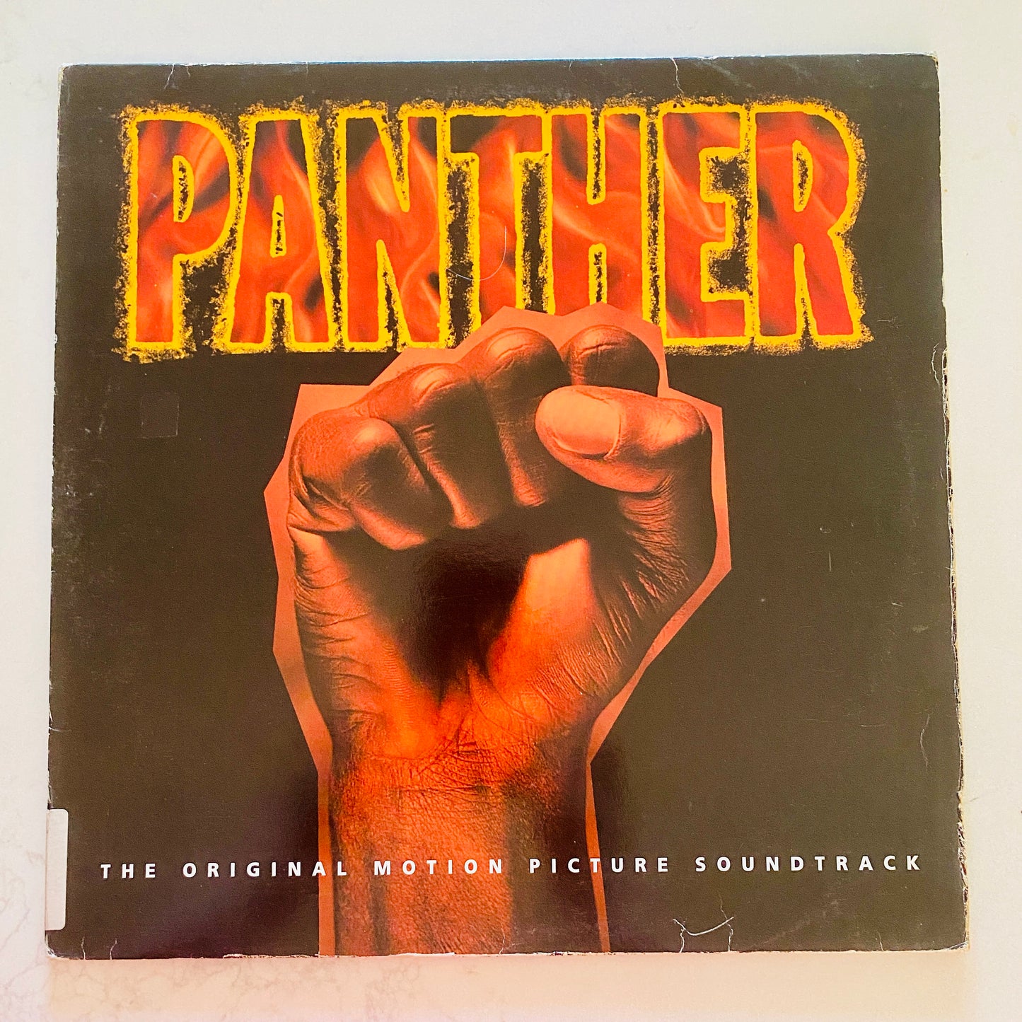 Various - Panther - The Original Motion Picture Soundtrack (2xLP). HIP-HOP