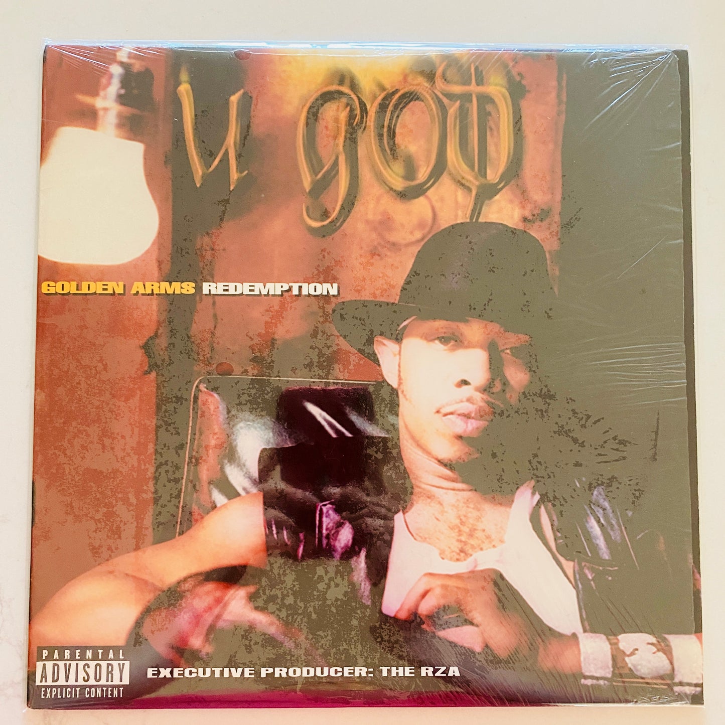 U-God - Golden Arms Redemption (2xLP, Album). HIP-HOP