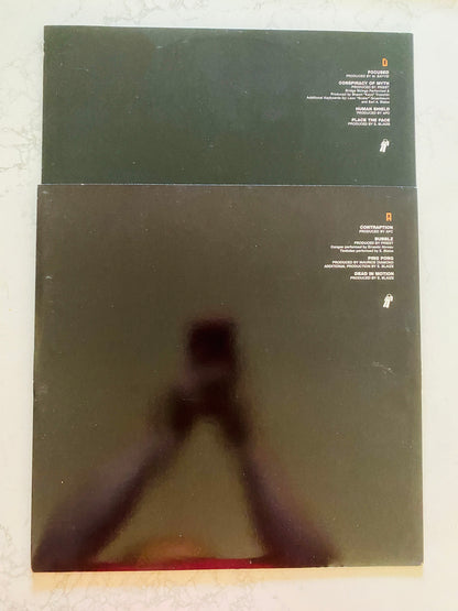 Antipop Consortium - Arrhythmia (2xLP, Album). HIP-HOP