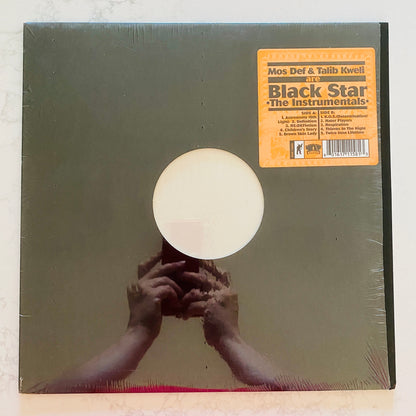 Black Star - The Instrumentals (LP, Album). HIP-HOP
