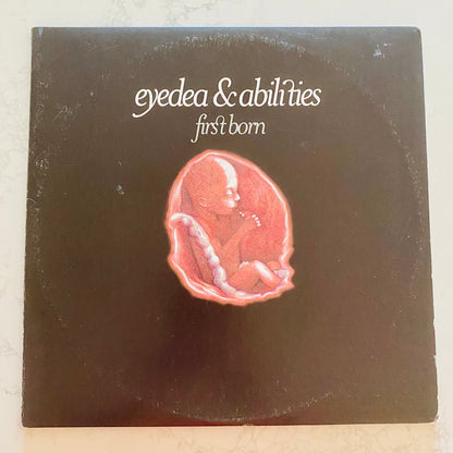 Eyedea & Abilities - First Born (3xLP, Album, Gat). HIP-HOP