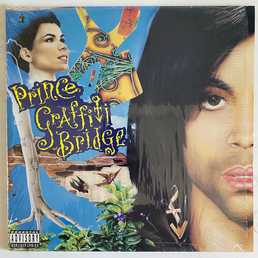 Prince - Graffiti Bridge (2xLP, Album, Spe). FUNK