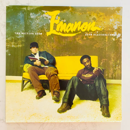 Emanon (3) - The Waiting Room (2xLP, Album). HIP-HOP