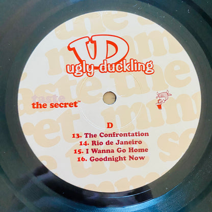 Ugly Duckling - Taste The Secret (2xLP, Album). HIP-HOP