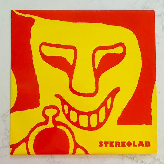 Stereolab - Super-Electric (10", EP). ROCK