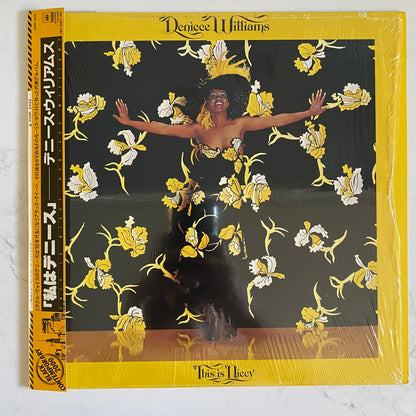 Deniece Williams - This is Niecy (LP, Album, RE). FUNK