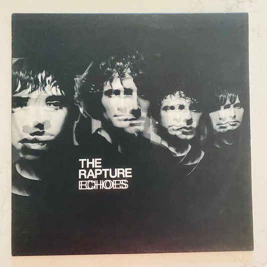 The Rapture - Echoes (LP, Album). ROCK