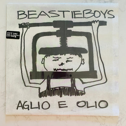 Beastie Boys - Aglio E Olio (12", EP). ROCK