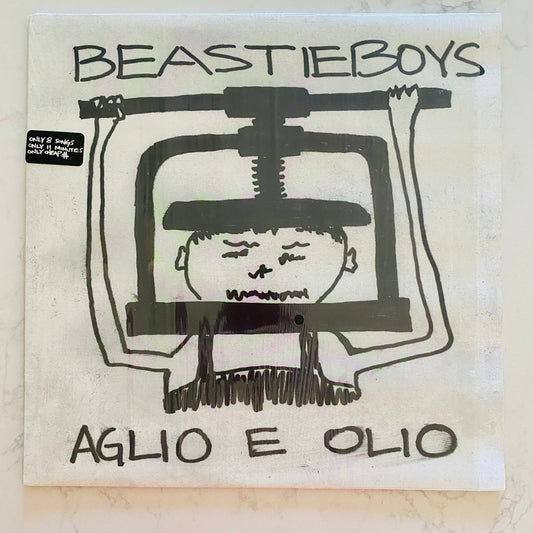 Beastie Boys - Aglio E Olio (12", EP). ROCK