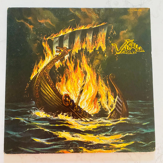 Valhalla (3) - Valhalla (LP, Album, Gat). ROCK
