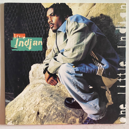 Little Indian - One Little Indian (12", Single). 12" HIP-HOP