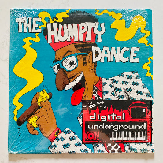 Digital Underground - The Humpty Dance (12"). 12" HIP-HOP