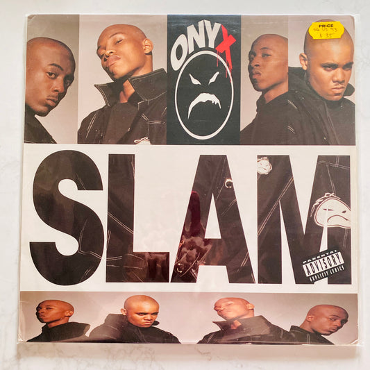 Onyx - Slam (12"). 12" HIP-HOP