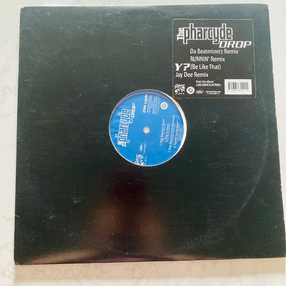 The Pharcyde - Drop / Y? (Be Like That) (12"). 12" HIP-HOP