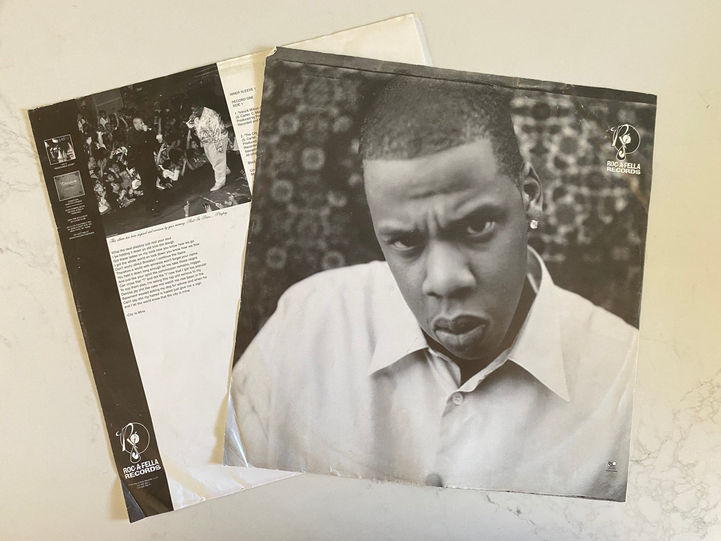 Jay-Z - In My Lifetime, Vol. 1 (2xLP, Album). HIP-HOP