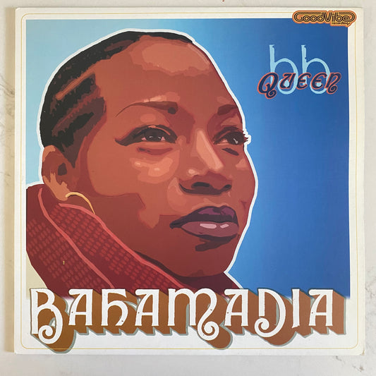 Bahamadia - BB Queen (2xLP, Album). HIP-HOP