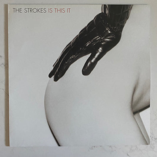 The Strokes - Is This It (LP, Album).ROCK