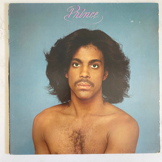 Prince - Prince (LP, Album, RE, 2nd). R&B
